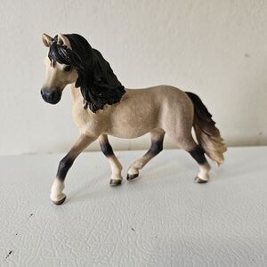 Schleich Andalusian Mare Horse Club #13793